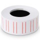 10 Rolls Price Labels Paper Single Row White Tag Paper Supermarket Grocery Shop Paper Stickers for Label Printer 3210