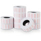 10 Rolls Price Labels Paper Single Row White Tag Paper Supermarket Grocery Shop Paper Stickers for Label Printer 3210 10 Rolls Price Labels Paper Single Row White Tag Paper Supermarket Grocery Shop Paper Stickers for Label Printer 3210