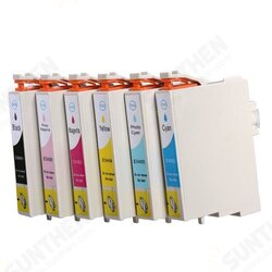 Ink Cartridges for Stylus Epson Photo R200/R220/R300/R300M/R320/R340 Ink Cartridges for Stylus Epson Photo R200/R220/R300/R300M/R320/R340