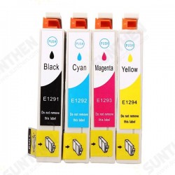Ink Cartridges with Chip for Epson Stylus SX230/SX235W/SX420W/SX425W Ink Cartridges with Chip for Epson Stylus SX230/SX235W/SX420W/SX425W