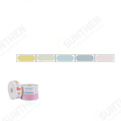 Label Sticker Paper for Wireless label printer Portable Pocket D11 Label Printer Thermal Label Paper for Home Use Office Label Sticker Paper for Wireless label printer Portable Pocket D11 Label Printer Thermal Label Paper for Home Use Office