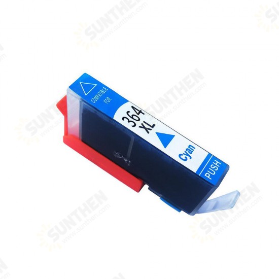 HP 364XL Compatible Ink Cartridge Replacement for HP B8550/B8553/B8558 Printer