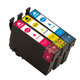 PGI570 XL CLI571XL Full Ink Cartridges BK 22ML CL 11ML for MG6851/MG6852/MG5750/MG5751/MG5752/MG5753/MG6850