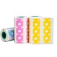 TPL-BB10-15 3 Rolls 57x 30mm Sticker Label Paper for 58mm Thermal Wireless Printer