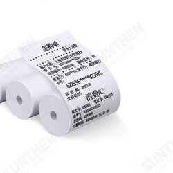 White Thermal Printing Paper for Printer White Thermal Printing Paper for Printer