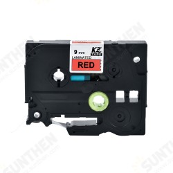 9mm*8m Thermal Label Sticker for Brother PT Series Label Printer 9mm*8m Thermal Label Sticker for Brother PT Series Label Printer