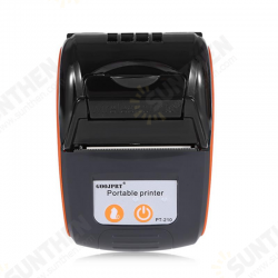 PT-210 58MM Wireless Portable bluetooth Thermal Receipt Printer Machine For Windows Android iOS PT-210 58MM Wireless Portable bluetooth Thermal Receipt Printer Machine For Windows Android iOS