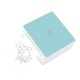 MR.IN M02 Thermal bluetooth Printer Mini Wireless Paper Pocket Printer Portable Instant Mobile Printer Compatible with iOS Android