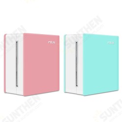 MR.IN M02 Thermal bluetooth Printer Mini Wireless Paper Pocket Printer Portable Instant Mobile Printer Compatible with iOS Android MR.IN M02 Thermal bluetooth Printer Mini Wireless Paper Pocket Printer Portable Instant Mobile Printer Compatible with iOS Android