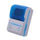 MHT-L5801 Portable bluetooth Thermal Printer 58mm Pos Receipt Printer Barcode Printer