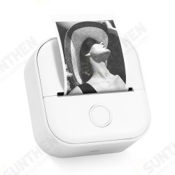 T02 Wireless High Definition Portable Photo Printer Mini Label Maker Thermal Printer T02 Wireless High Definition Portable Photo Printer Mini Label Maker Thermal Printer