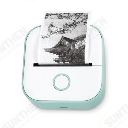 T02 Wireless High Definition Portable Photo Printer Mini Label Maker Thermal Printer T02 Wireless High Definition Portable Photo Printer Mini Label Maker Thermal Printer