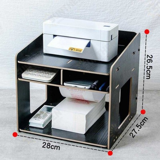 Printer Receipt Office Desk Shelf for Printer