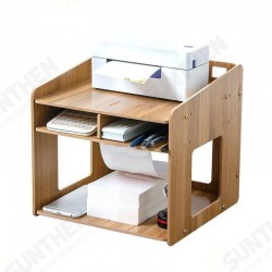 Printer Receipt Office Desk Shelf for Printer Printer Receipt Office Desk Shelf for Printer