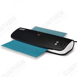 YE215 Photo Laminator Plastic Sealing Strip Machine Photo Overplasticizing Machine Home Film A4 Cold&Hot Laminating Machine Document Laminator For Office Home YE215 Photo Laminator Plastic Sealing Strip Machine Photo Overplasticizing Machine Home Film A4 Cold&Hot Laminating Machine Document Laminator For Office Home