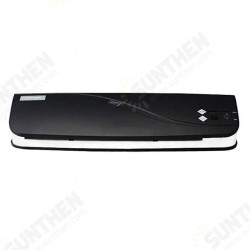 YE215 Photo Laminator Plastic Sealing Strip Machine Photo Overplasticizing Machine Home Film A4 Cold&Hot Laminating Machine Document Laminator For Office Home YE215 Photo Laminator Plastic Sealing Strip Machine Photo Overplasticizing Machine Home Film A4 Cold&Hot Laminating Machine Document Laminator For Office Home