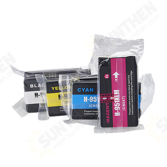 TiHP950XL 951XL Ink Cartridge Officejet Pro 8610 8100 8620 Printer Stationery School Office Supplies