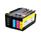 TiHP950XL 951XL Ink Cartridge Officejet Pro 8610 8100 8620 Printer Stationery School Office Supplies