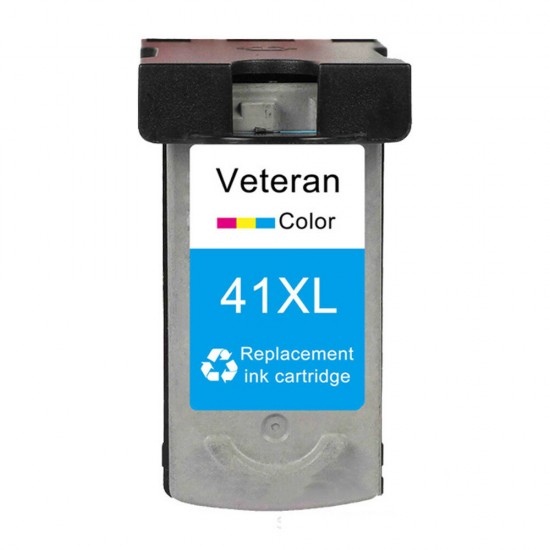 Veteran 40XL 41XL Ink Cartridge Suitable for Canon IP1180 IP1600 Printer Cartridge Stationery School Office Use