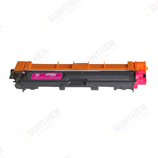 Applicable Ink Cartridge Plug Brother TN221/TN241/TN251/TN261/TN281/TN291 Toner Cartridge For Printer Supplies