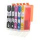 Ink Cartridge for CANON PGI-470 CLI-471MG6840 MG7740 Printer Ink