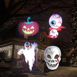 Christmas LED Projector Lamp Snowman Projector Double Head Water Wave Stage Light Remote Control Waterproof Garden Lawn Lamp Christmas LED Projector Lamp Snowman Projector Double Head Water Wave Stage Light Remote Control Waterproof Garden Lawn Lamp