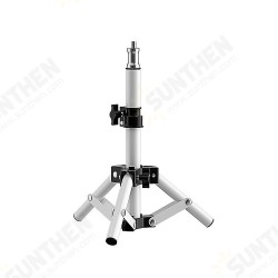 1.2m Foldable Projector Stand Adjustable Metal Tripod Bracket with 44-120cm Retractable Length for Phone Projector Camera 1.2m Foldable Projector Stand Adjustable Metal Tripod Bracket with 44-120cm Retractable Length for Phone Projector Camera