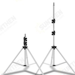 1.2m Foldable Projector Stand Adjustable Metal Tripod Bracket with 44-120cm Retractable Length for Phone Projector Camera 1.2m Foldable Projector Stand Adjustable Metal Tripod Bracket with 44-120cm Retractable Length for Phone Projector Camera