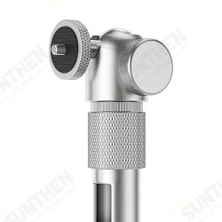 2 in 1 Adjustable Projector Stand 360° Ball-shaped Rotation Ceiling Wall Mounted Bracket with Thicken Widen Base Aluminum Alloy Holder Stand for Home Projector Theater 2 in 1 Adjustable Projector Stand 360° Ball-shaped Rotation Ceiling Wall Mounted Bracket with Thicken Widen Base Aluminum Alloy Holder Stand for Home Projector Theater