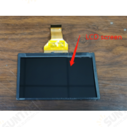BW-VP8 LCD Screen One Piece Accessories Only BW-VP8 LCD Screen One Piece Accessories Only