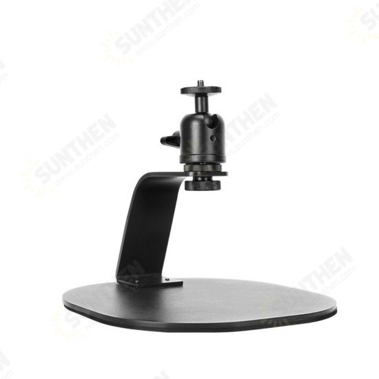 Desktop Projector Stand Metal Holder Multi-angle Adjustable Projector Bracket for Projector