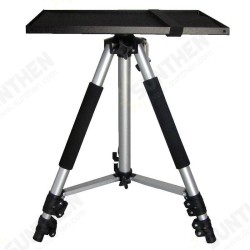 ET-650 aluminum alloy projector bracket with tray projector tripod tripod portable round tube bracket ET-650 aluminum alloy projector bracket with tray projector tripod tripod portable round tube bracket