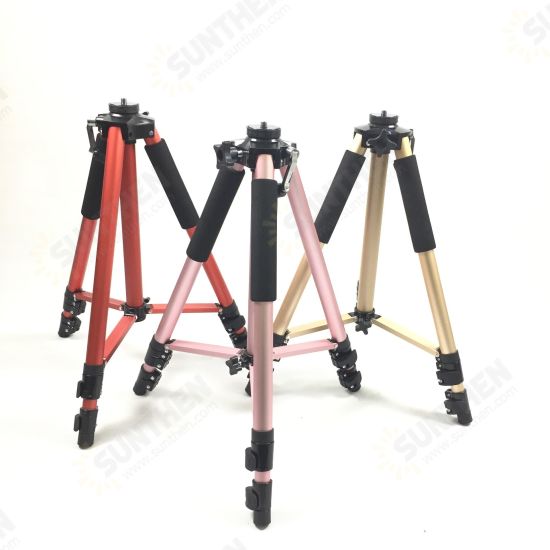 ET-650 aluminum alloy projector bracket with tray projector tripod tripod portable round tube bracket