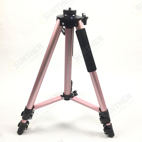 ET-650 aluminum alloy projector bracket with tray projector tripod tripod portable round tube bracket