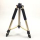 ET-650 aluminum alloy projector bracket with tray projector tripod tripod portable round tube bracket