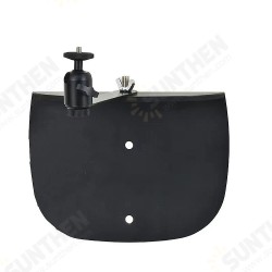 NAM10 Projector Stand Arc-shaped Plug Board Design Bracket with Universal Head Home Use Plug-In Sofa/Bedside Projector NAM10 Projector Stand Arc-shaped Plug Board Design Bracket with Universal Head Home Use Plug-In Sofa/Bedside Projector
