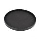 NAProjector Round Tray Tripod Stand Accessory Tray for Home Projector Theater Placement 3/8 Screw 1/4 Screw Universal Bracket Tray