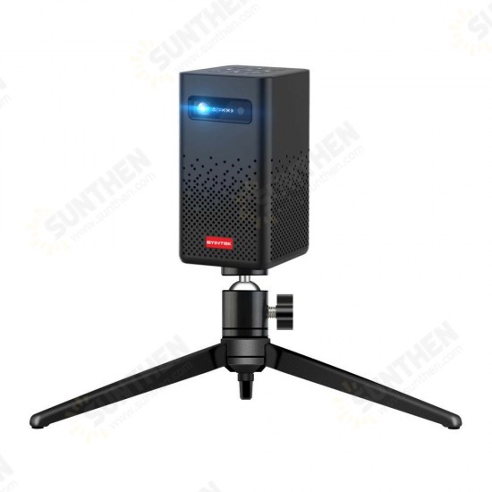 Portable Metal Desk Tripod for BYINTEK Projector P20 P30 P7 U70 U30 U50 U90 P10 P12 R19 R15 K18 C720 C520 K8