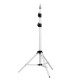 Projector Stand Floor Stand Tripod 360° Universal Adjustment Up to 170 CM Height Foldable Stable Outdoor Stand