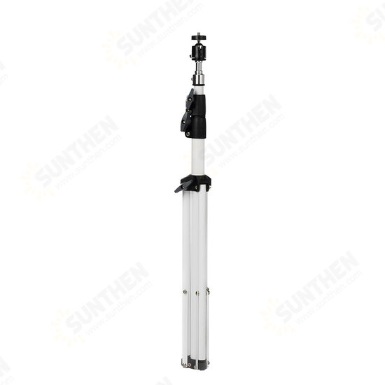 Projector Stand Floor Stand Tripod 360° Universal Adjustment Up to 170 CM Height Foldable Stable Outdoor Stand