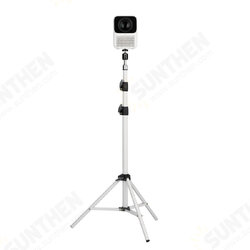 Projector Stand Floor Stand Tripod 360° Universal Adjustment Up to 170 CM Height Foldable Stable Outdoor Stand Projector Stand Floor Stand Tripod 360° Universal Adjustment Up to 170 CM Height Foldable Stable Outdoor Stand