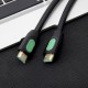 1.5M HDMI Cable 2.0 Version 4K 1080P 3D Gold Plating Interface HDMI to HDMI cable for PS4 Xbox Projector HDTV PC Computer