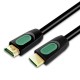 1.5M HDMI Cable 2.0 Version 4K 1080P 3D Gold Plating Interface HDMI to HDMI cable for PS4 Xbox Projector HDTV PC Computer