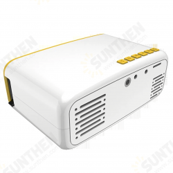 99 Lumen LCD NR18 Projector LED Home EntertainmentMulti-functional Mini Portable Early Education Projector For Cross-border Trade 99 Lumen LCD NR18 Projector LED Home EntertainmentMulti-functional Mini Portable Early Education Projector For Cross-border Trade