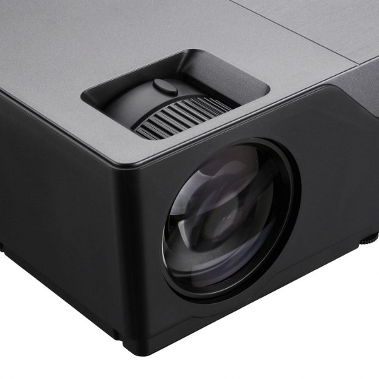M18UP Full HD Projector Android 6.0 OS 1G+8G 5500 Lumens 1920x1080 LED Projector Support 3D Home Theater Projector