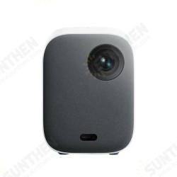 [Andoird 11] MI Smart Projector 2 5G Wifi Google Assistant Netflix YouTube 2GB RAM 8GB ROM Multi-Angle Auto-Keystone Correction Auto-focus Projector with TV Stick