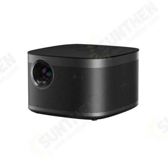 [Android 10.0] Horizon / Pro Projector 4K Resolution LED 2200 ANSI Lumens International DLP System Android TV 10.0 OS 2+32GB Auto Focus HDR10 Google Assistant Home Theater EU Plug