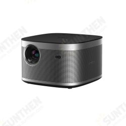 [Android 10.0] Horizon / Pro Projector 4K Resolution LED 2200 ANSI Lumens International DLP System Android TV 10.0 OS 2+32GB Auto Focus HDR10 Google Assistant Home Theater EU Plug
