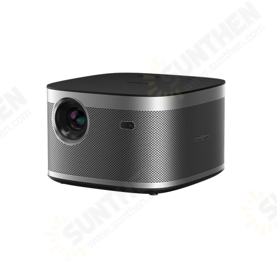 [Android 10.0] Horizon / Pro Projector 4K Resolution LED 2200 ANSI Lumens International DLP System Android TV 10.0 OS 2+32GB Auto Focus HDR10 Google Assistant Home Theater EU Plug