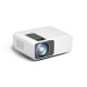 [Android 9.0] TD93Pro Native 1080P LED Projector 6000 Lumens Android 9.0 ±40° Keystone Correction Wireless Miracast Mirroring